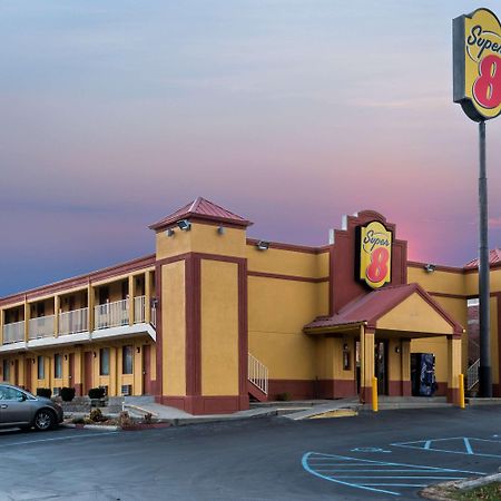 Super 8 By Wyndham Indianapolis-Southport Rd Motel Екстериор снимка
