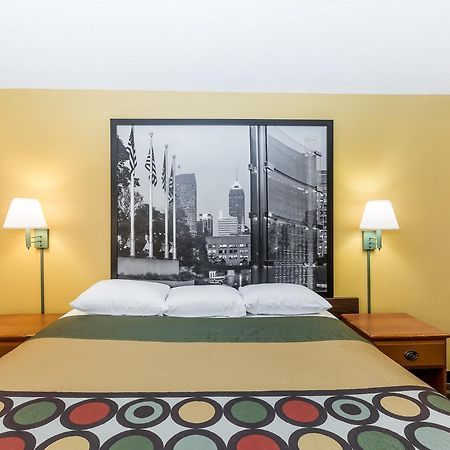 Super 8 By Wyndham Indianapolis-Southport Rd Motel Екстериор снимка