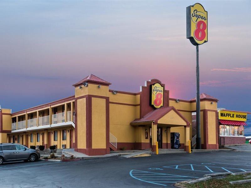Super 8 By Wyndham Indianapolis-Southport Rd Motel Екстериор снимка