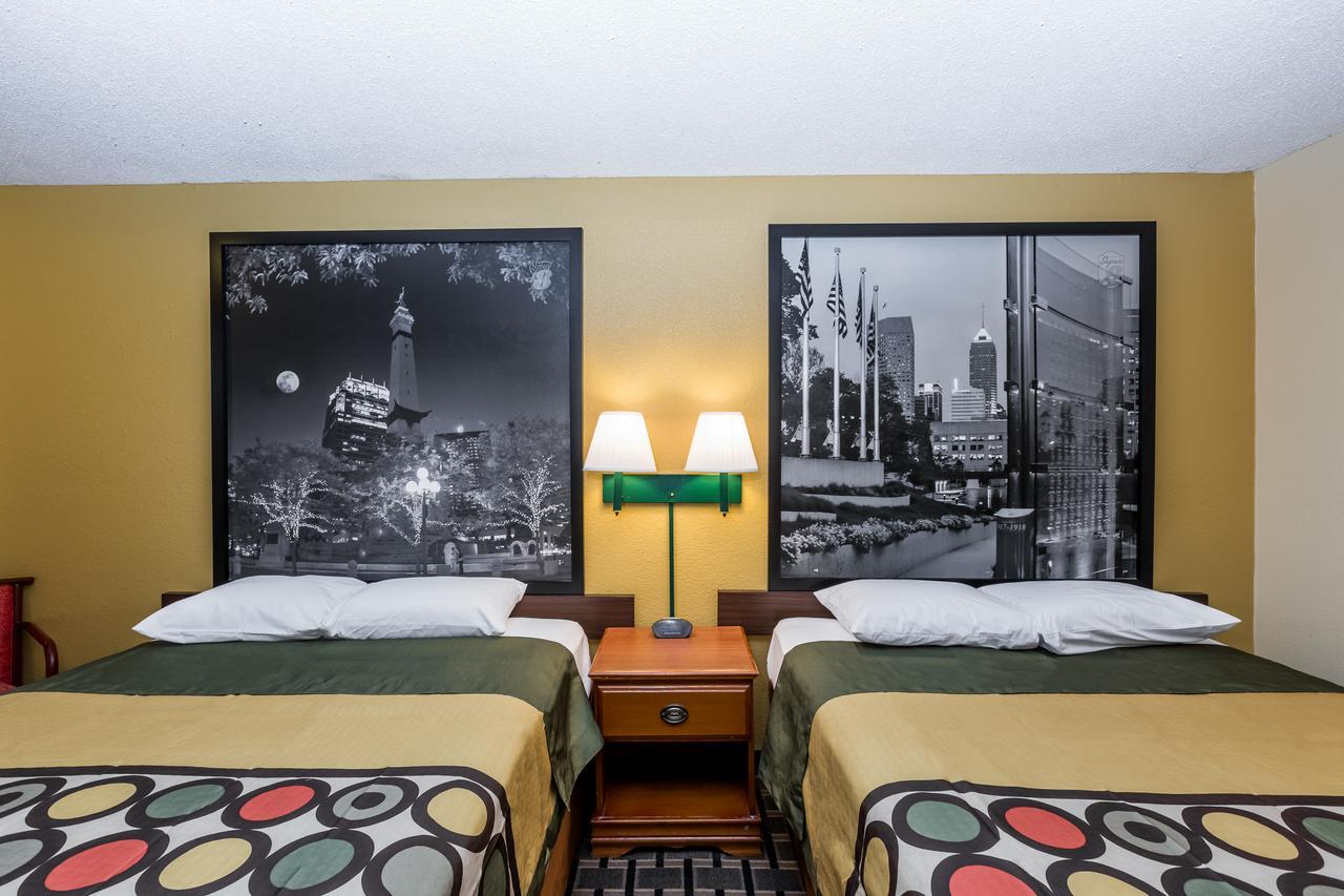 Super 8 By Wyndham Indianapolis-Southport Rd Motel Екстериор снимка