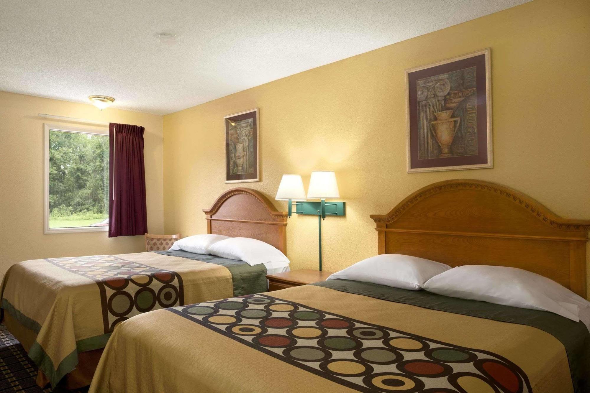 Super 8 By Wyndham Indianapolis-Southport Rd Motel Екстериор снимка